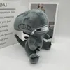 Plush Dolls Alien Xenomorph Cartoon Soft Stuffed Toys For Boys Girls Fans Christmas Birthday Gifts