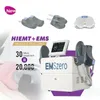 Hi-EMT الكهرومغناطيسي Emssslim RF EMS نحت إزالة الدهون معدات التخسيس Emszero Neo RF Muscle Machulation Machine
