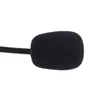 Mikrofone Universelles XLR-3-Pin-Kabelmikrofon für Kopftrageführung, Kondensatormikrofon, Lautsprechertour, Lehrvorlesung