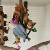 Autres fournitures pour oiseaux jouet à mâcher pour perroquet écologique mastication créative formation décorative intellectuelle