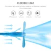 New Xiaomi Mini Usb Portable Fan Flexible Bendable Fan for Power Bank Laptop PC AC Charger Hand Fan for Computer Student Office