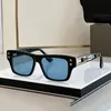 Lunettes de soleil de créateur pour femmes hommes DITA GRANDMASTER SEVEN Lunettes de soleil à monture électrolytique surdimensionnée qualité de luxe Feuille épaisse sacoche trapstar Boîte d'origine