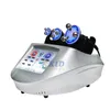 Roll RF 360 Radio Frequency Skin Lift Tightening Body Slimming Machine 3 handles Skincare massage Equipment