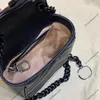 3A Designer Crossbody Bag Luxury Women Fanny Bags 739599 Fashion Mobile Phone Bag12cm Coll Color Handbags Mini Mini Clisters Baged Bag Bag