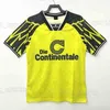 Rosicky Bellingham retro futbol formaları 1988 89 98 99 00 01 02 Klasik Vintage Futbol Gömlekleri Lewandowski Rosicky Bobic Koller 1994 95 96 97 94 95 11 12 Reus Dortmund