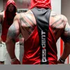 Mens Tank Tops Dissident Bodybuilding Top With Hooded Men Gym Clothing Fitness Sleeveless Vests Cotton Singlets Muscle Sports Vest 230524