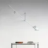 Applique 265 Nordic Post-moderne Long Pole Swinging Designer Creative Arm Personnalité Simple