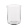 50X100ml Plastic Graduated Measuring Cup Transparent Mixing DIY Tool Laboratory Container