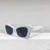 Designer Fashion luxury cool sunglasses year new Super high quality Fashion able high-end glasses with brickcat eye pearl edge net red CH9021 with logo box