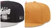 2023 Novo design Caps de verão Man Hat Hat Canvas Baseball NY Cap Spring e Fall Chapé