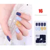 False Nails 30Pcs/set Patch Full Cover Press On Sticker Fake Easy To Move And Use Nail Art Tips For Girls Women