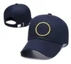 Berretto da baseball da uomo di moda Designer di lusso Marchio Cappello di pietra Italia bone Visiera curva Casquette donna gorras Cappelli sportivi da golf regolabili per uomo hip hop Snapback Cap a14