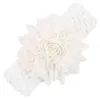 Fasce per capelli fatte a mano in chiffon di perle con fiore per capelli Gioielli per capelli Colore puro Gstg142 Mix Order Fashion Head Band Drop Delivery Hairjewelr Dhzdm