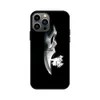 Custodia morbida per telefono Halloween in TPU compatibile con tutti i modelli di iPhone Iphone14/13/12/11/X