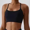 Yoga Outfit Sport-BH für Frauen Gym Fitness Top Weste Büstenhalter weiblich ohne Bügel Unterwäsche