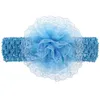 Bandeaux Dentelle Fleur Enfants Bandeau Bébé Élastique Bandeau Gstg086 Mélanger Ordre Mode Bandeau Drop Delivery Bijoux Hairjewelry Dhnif