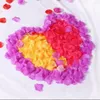 Decorative Flowers SILK ROSE PETALS FLOWER TABLE DECORATION CONFETTI WEDDING ENGAGEMENT PARTY 500pcs