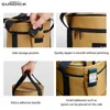 Backpacking Packs 9/14L BBQ Picnic Oxford Cloth Storage Waterproof Travel Tableware Carrying Bag Bearing 7kg Outdoor Supplies P230524