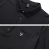 Men's Polos Plus Size Men Polo Shirt 10XL 11XL Summer Polo Shirts Casual Fashion Tops Mens Shirt Big Size 10XL 11XL 230524