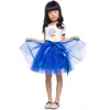 Skirts Exclusive Customization Tutu For Girls Skirt Kids Princess Tulle Lovely Ball Gown Pettiskirt Children Clothing