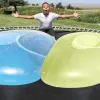 New Large Kids Children Outdoor Toys Soft Air Water Filled Bubble Ball Blow Up Balloon Fun Party Game Estate gonfiabile Pool Party Può essere all'ingrosso