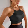 Women's Shapers Women's Solid Color Absorbing Push Up Sport Bra With Quick Drying Mesh Hollow Out Beautiful Back For Profit Seamless