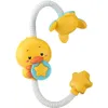 Babybad speelgoed voor kinderen Duck Bath Toys Sucker Shower Electric Spray Water Toys voor peuters Buiten zwembad Bathtub Toys Sprinkler