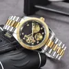 AA 디자이너 손목 시계 남성의 클래식 비즈니스 시계 팔찌 손목 시계 Tourbillon 고급 자동 기계식 40mm 달 상 브랜드 시계