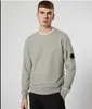 24SS Men One Lens Glasses Jacket Brand Hoodies Casual Long Sleeve Jumpers Designer CP Top Sweatshirt Mens Hood O-Neck Pullover Clothing
