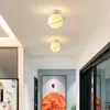 Taklampor dekorativa moderna ljuskrona LED köksbelysning fixturer lila ljusarmatur ljuskrona
