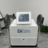 DLS-EMSLIM NEO 電子ボディ彫刻整形 14 テスラ 6000 ワット EMS 高周波マシン EMSzero 筋肉刺激装置