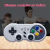 Игровые контроллеры джойстики EST Беспроводной NS Controller для Switch PC Machine с двойной моторной вибрацией Turbo