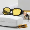 designer sunglasses sunglasses for women glasses letter Beach Retro square sun glass Casual eyeglasses very good high qualityl
