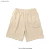 Herren-Shorts, Herren-Shorts E, dreidimensionaler Buchstabendruck-Designer, bequeme Shorts, Damen-Unisex-Kurzbekleidung, 100 % reine Baumwolle, Sportmode, große Größe L230518