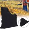 Storage Bags Zippered Type Leaf Blower Vacuum Bag Lawn Cleaner Solid Collection Garden