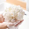 Lace Soft Edge Scrubber Large Non-scattering Exfoliating Massage Body Brush Bath Ball Flower Cute Girl Clean Bath Bubbler Bathroom Artifact Bola De Bano Exfoliante