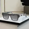 Lunettes de soleil de créateur pour femmes hommes DITA GRANDMASTER SEVEN Lunettes de soleil à monture électrolytique surdimensionnée qualité de luxe Feuille épaisse sacoche trapstar Boîte d'origine