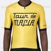 Pédale Mafia 2021 Été Nouveau Maillot De Cyclisme Hommes VTT Bicicta Racing Vêtements Tops Court Seve Cyc Wear Desgaste De Ciclismo AA230524