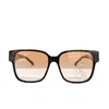 Occhiali da sole Frames B family ins dello stesso stile Occhiali da sole da uomo di marca Paris Box Women BB0104