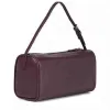 Designer väskor läder den/raden blyertspåse enkel handväska 90 -talsko läder penna mini armhålan solid mode klassisk tote väska