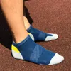 Calzini sportivi Uomo Running Sport Low Cut Run Sock Comodo cotone traspirante Compressione Ciclismo Escursionismo # 2023SportSport