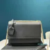 Designer-2023 Sunset Bag Chain Envelope Bag Fashion Versatile Shoulder Bag