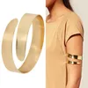 Bangle Fashion Punk Scenery Surface Metal Vortex Arm Ring Armbanden voor vrouwen etnische overdreven openingsbanden sieraden