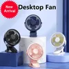 Новый новый Xiaomi USB Mini Wind Power Hinsheld Clip Fan Удобный ультра-квиут-высококачественный портативный студент Small Cooling Ventilador