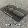 Full täckning 3D Camera Lens Glass för Google Pixel 8 7 7A 6A 6 Pro Camera Protective Glass 9h Screen Protector