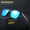 Aolong neue polarisierte Sonnenbrillen für Männer und Frauen blenden farbige Mode-Sonnenbrillen. Modisches A387-Aluminium-Magnesium-Bein
