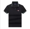 LacosteFrence paard Merk Polo shirts damesmode Borduren brief Zakelijke calssic tshirt met korte mouwen Azië maat