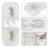 تسليط الضوء على سيارة جديدة RV قراءة LED 12-24V مع Switch Cab Cable Dome Lights 3 Color TEM Dimmable Cabin Lamp