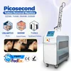 Picosecond Pico Laser Tattoo Machine 3 зонды 755 -нм машины Picos Удаление пятно