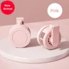 New New Mini Clip on Fan USB Ricaricabile Summer Cooling Fan Office Home Traveling Portable Personal Cooler Condizionatore d'aria